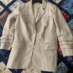 Michael Kors Tan Women’s Blazer